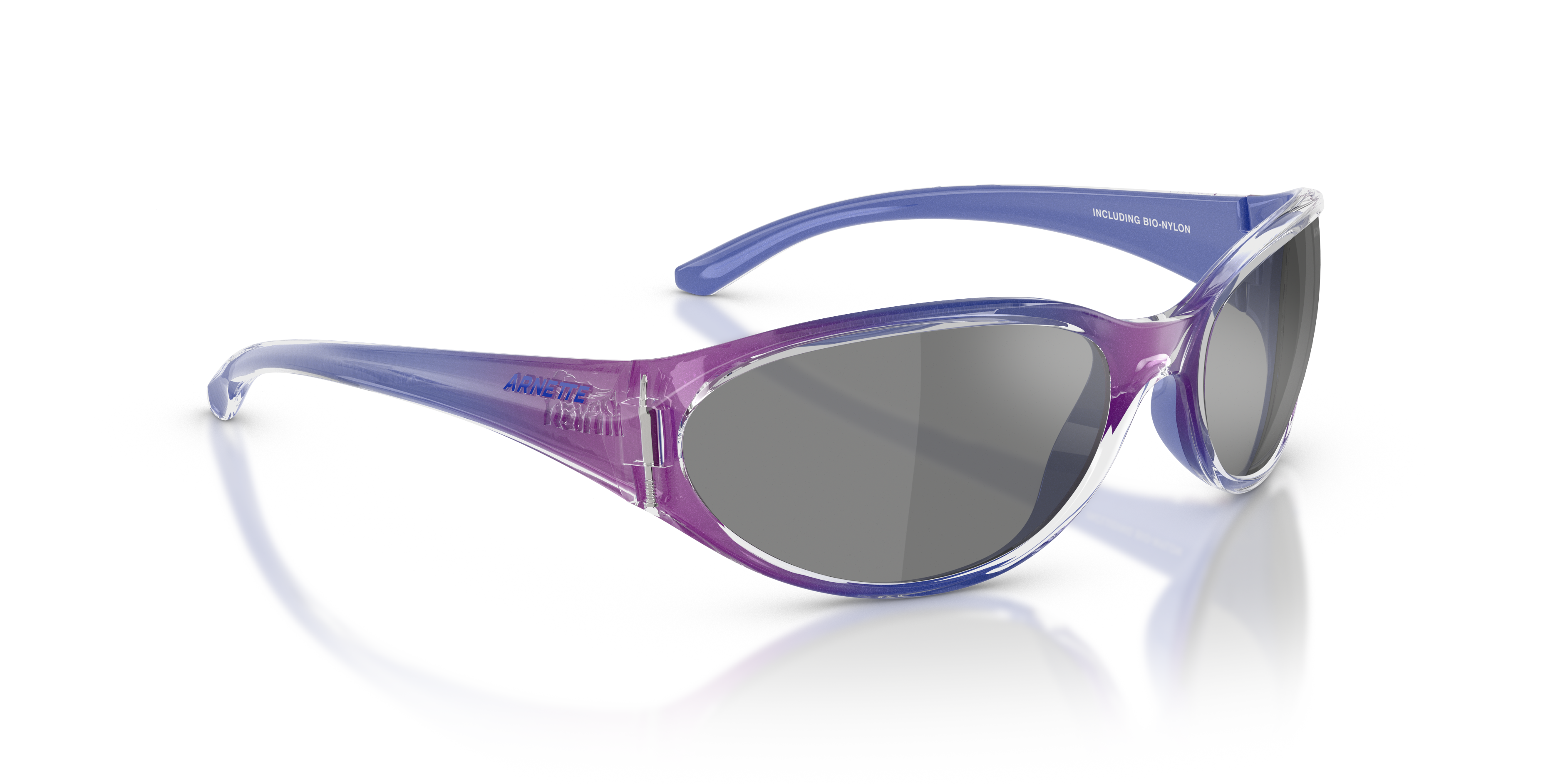 Arnette AN4368 30356G Raven 